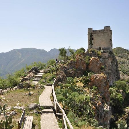 Casa Rural El Patio Affittacamere Zahara De La Sierra Esterno foto