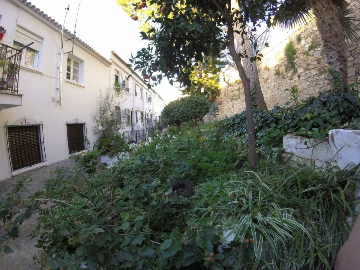 Casa Rural El Patio Affittacamere Zahara De La Sierra Esterno foto
