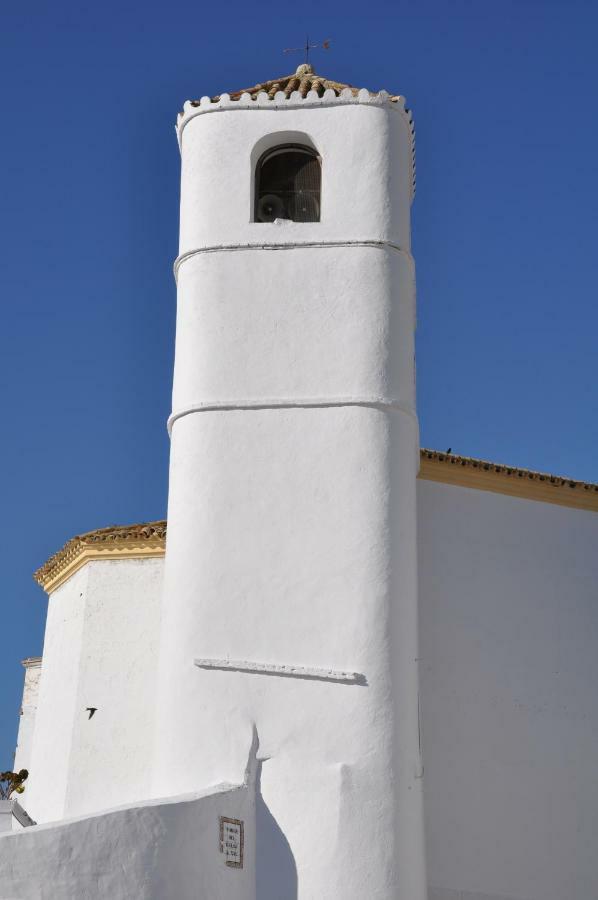 Casa Rural El Patio Affittacamere Zahara De La Sierra Esterno foto